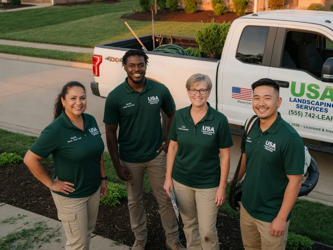 Lawn Care company in Corydon, IA