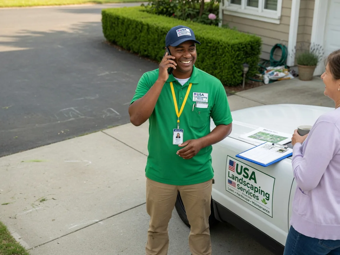 Lawn Care Corydon, IA FAQs
